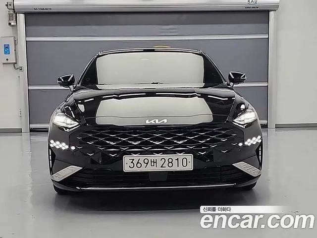 Kia K8 id 2921282 из Кореи 10