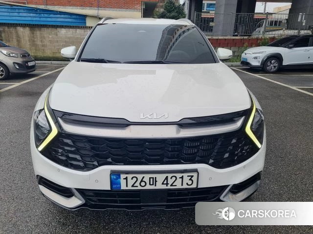 Kia Sportage 5th Generation id 4750095 из Кореи 12
