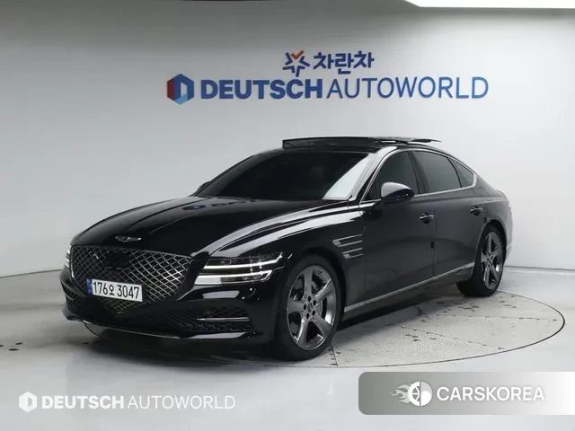 Genesis G80 (RG3) id 3482834 из Кореи 12