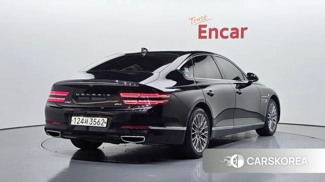 Genesis G80 (RG3) id 4496066 из Кореи 12