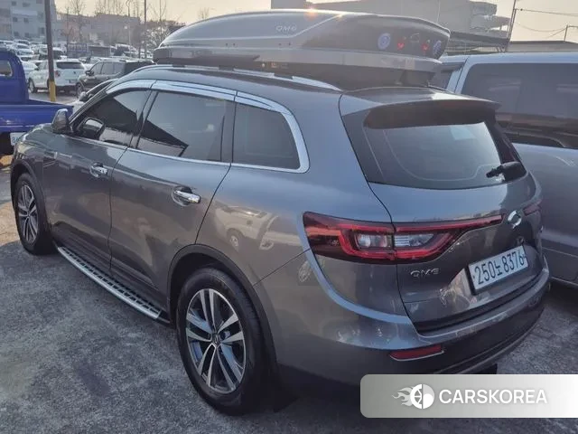 Renault Korea (Samsung) The New QM6 id 3459773 из Кореи 11