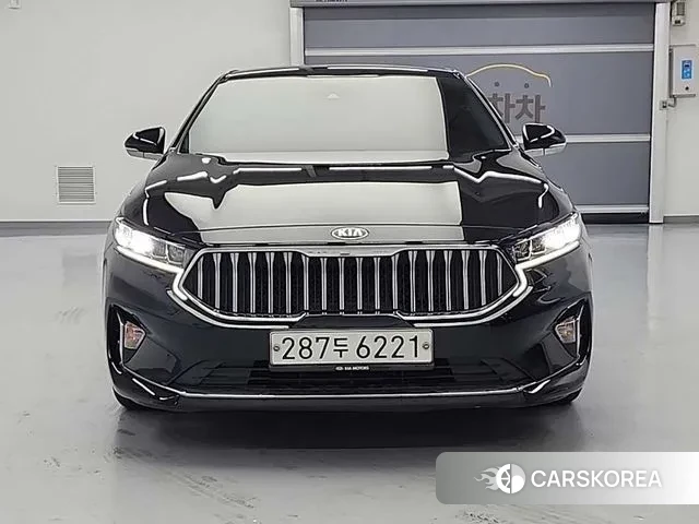 Kia K7 Premier id 3464478 из Кореи 10