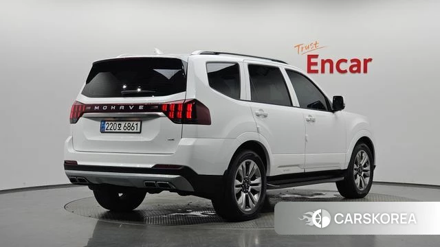 Kia Mohave Master id 4602881 из Кореи 12