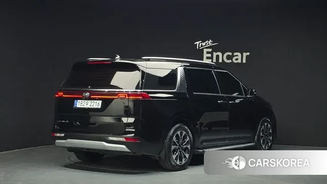 Kia Carnival 4th generation id 3727576 из Кореи 12