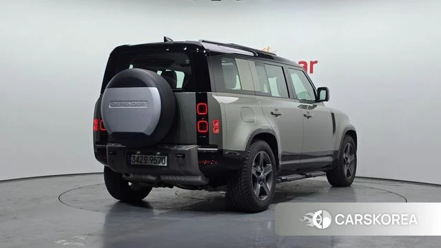 Land Rover Defender (L663) id 3798341 из Кореи 12