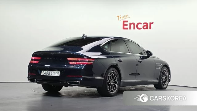 Genesis G80 (RG3) id 4785266 из Кореи 12