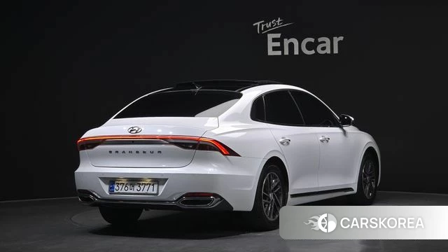 Hyundai The New Grandeur IG id 4330252 из Кореи 12