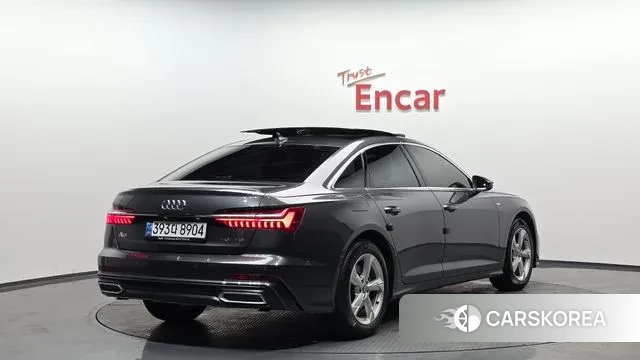 Audi A6 (C8) id 3535471 из Кореи 12