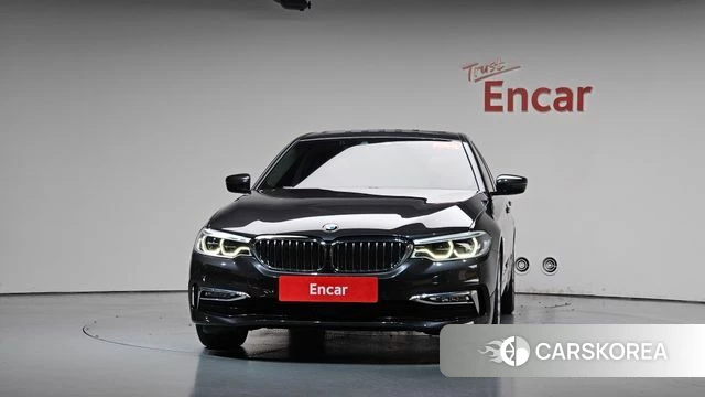 BMW 5 Series (G30) id 4918933 из Кореи 12