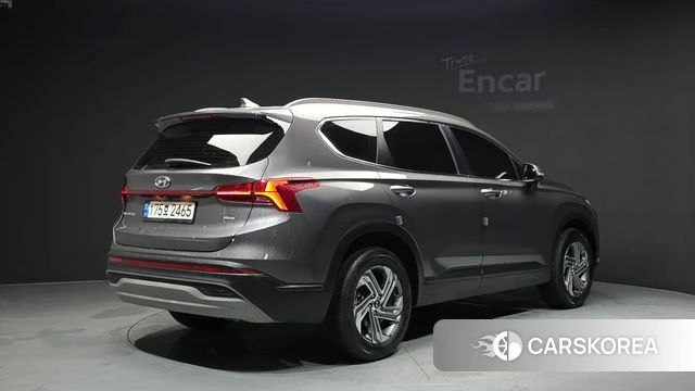 Hyundai The New Santa Fe id 4618461 из Кореи 12