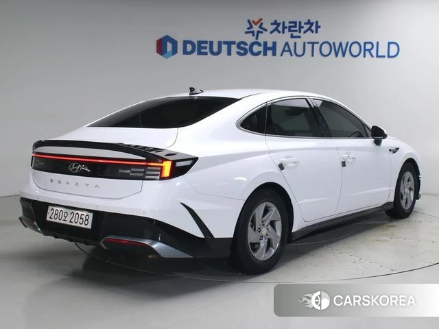 Hyundai Sonata D Edge (DN8) id 4749486 из Кореи 12