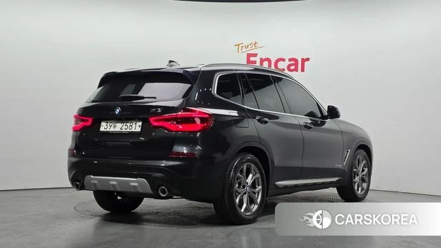 BMW X3 (G01) id 3796405 из Кореи 12