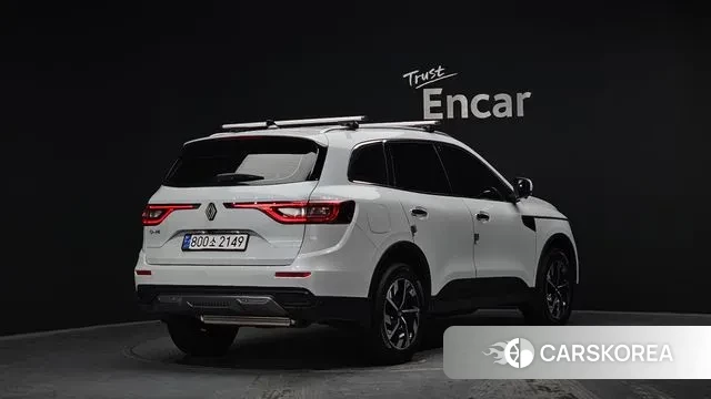 Renault Korea (Samsung) The New QM6 id 3751053 из Кореи 12