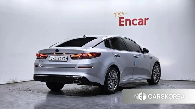 Kia The New K5 2nd generation id 3845943 из Кореи 12