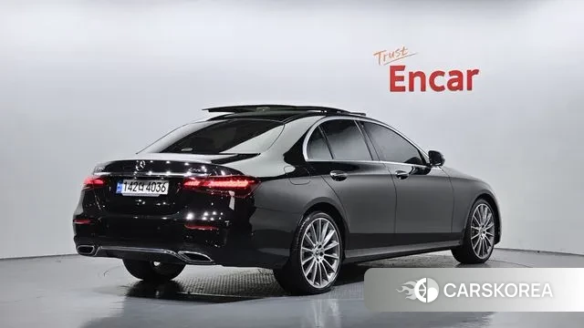 Mercedes-Benz E-Class W213 id 3406431 из Кореи 12