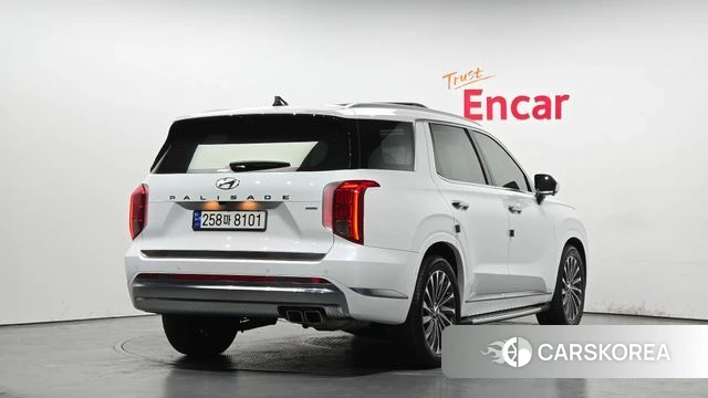 Hyundai The New Palisade id 3832157 из Кореи 12