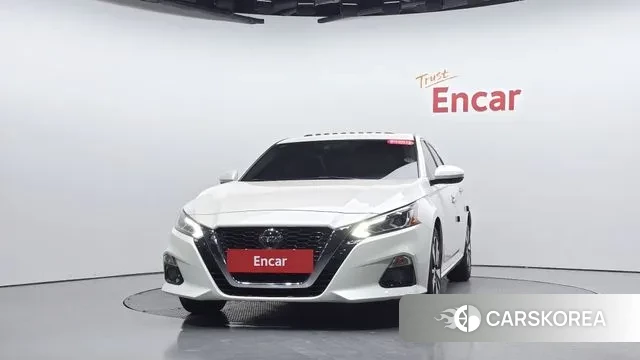 Nissan Altima (L34) id 3753981 из Кореи 12