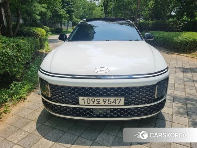 Hyundai Grandeur (GN7) id 4549650 из Кореи 12