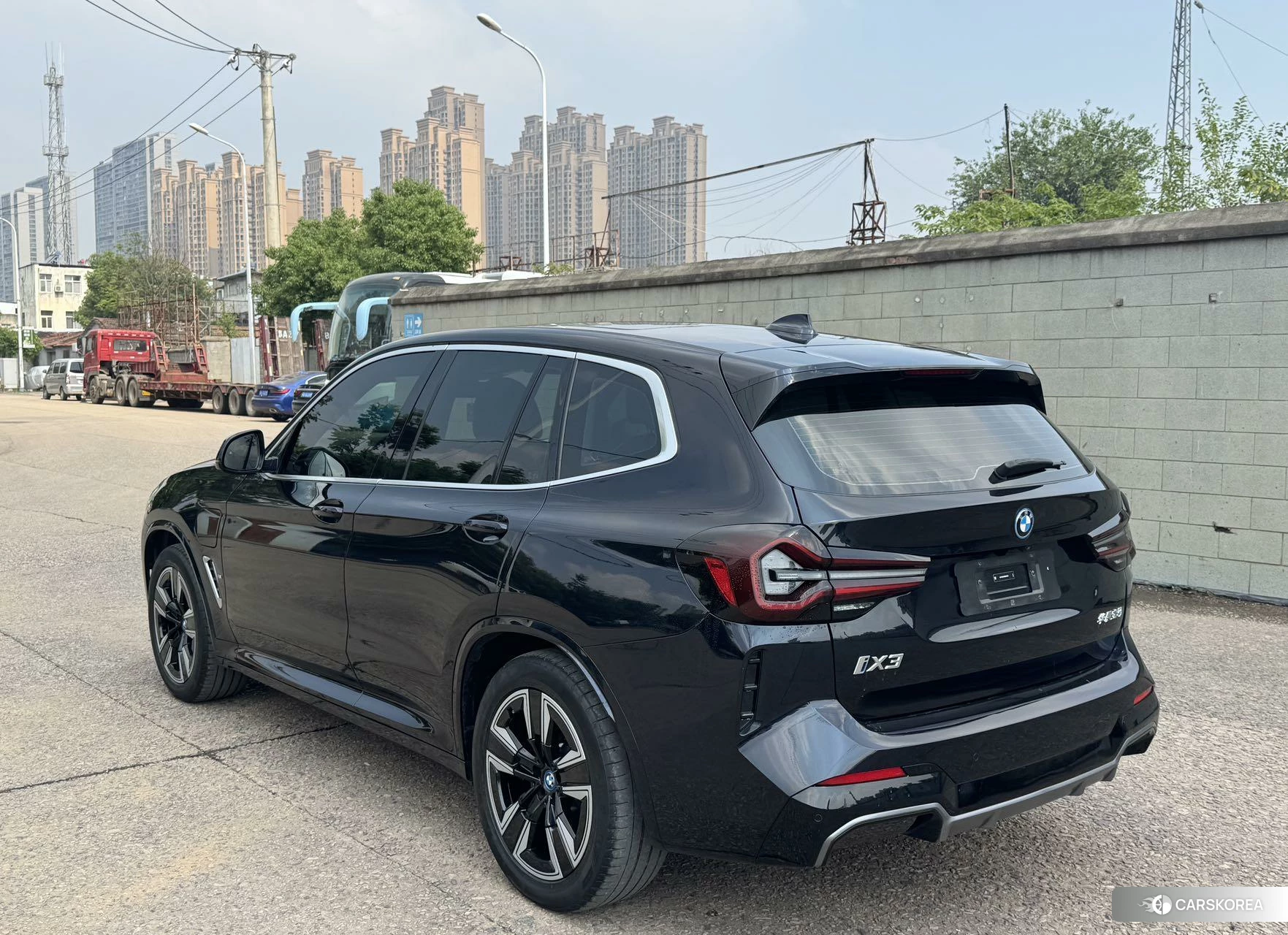 BMW iX3 id 4479223 из Китая 9
