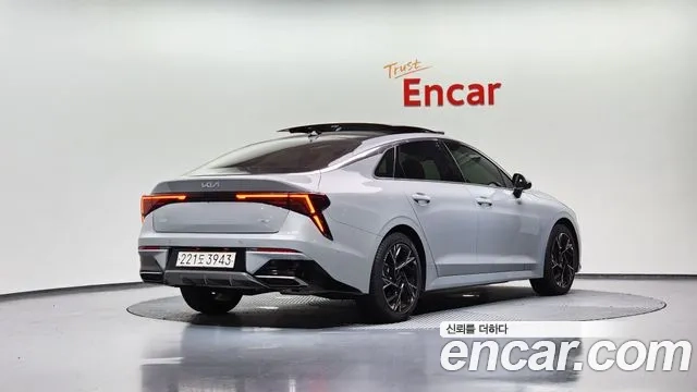 Kia The New K5 Hybrid 3rd generation id 2953919 из Кореи 12