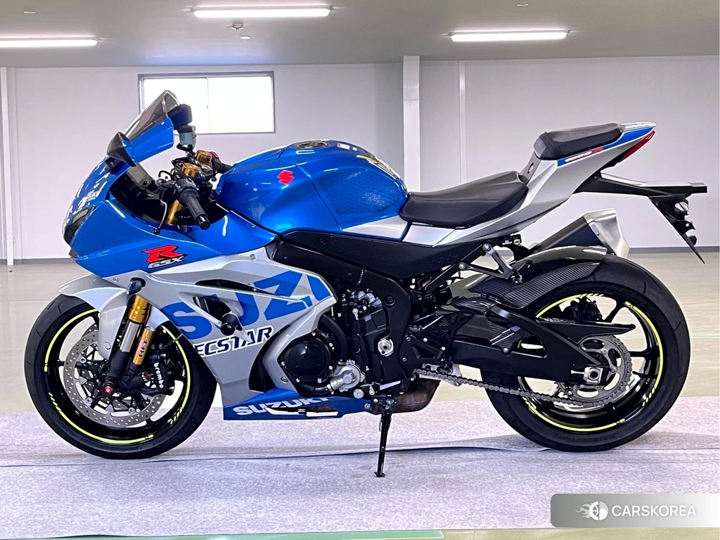 Проданный Suzuki GSX-R1000R ABS 2021 из Японии, фото 2