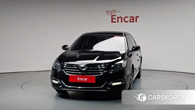 Renault Korea (Samsung) SM7 Nova id 4294844 из Кореи 12