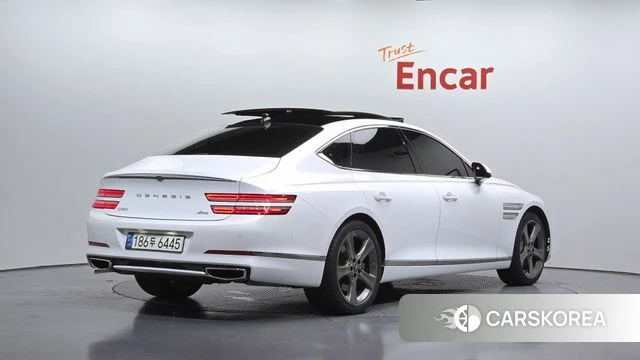 Genesis G80 (RG3) id 4613731 из Кореи 12