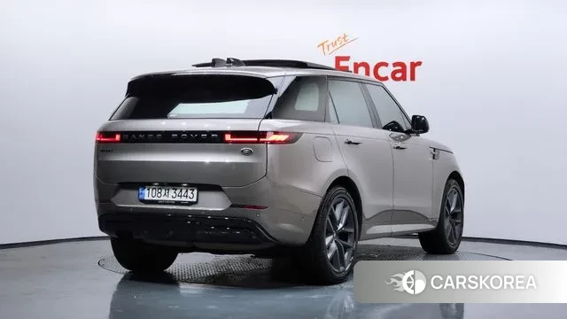 Land Rover Range Rover Sport 3rd Generation id 3452593 из Кореи 12