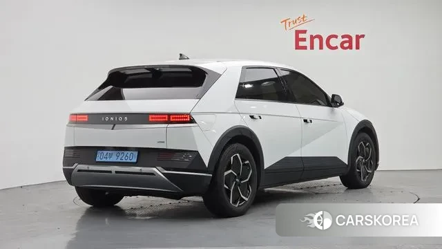 Hyundai Ionic 5 id 3752489 из Кореи 12