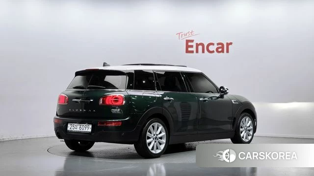 Mini Cooper Clubman id 4837009 из Кореи 12