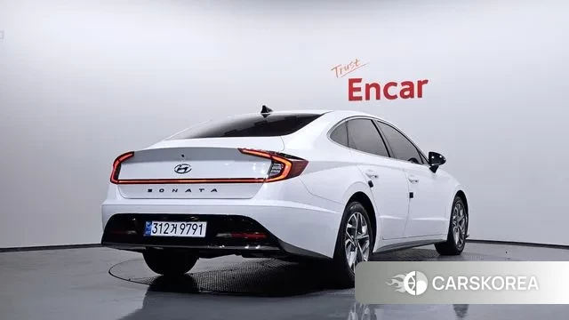 Hyundai Sonata (DN8) id 3361079 из Кореи 12