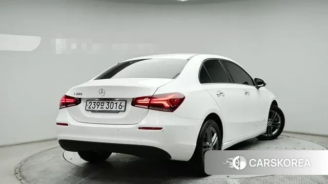 Mercedes-Benz A-Class W177 id 3789058 из Кореи 7