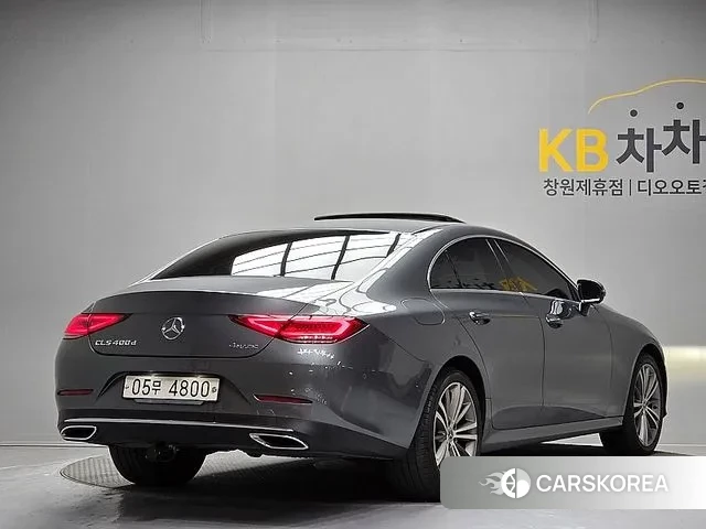 Mercedes-Benz CLS-Class C257 id 3444881 из Кореи 12