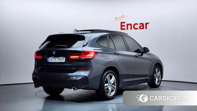 BMW X1 (F48) id 3871534 из Кореи 12