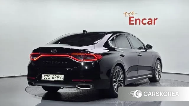 Hyundai Grandeur IG id 3004743 из Кореи 12