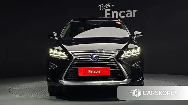 Lexus RX450h 4th generation id 3313603 из Кореи 12