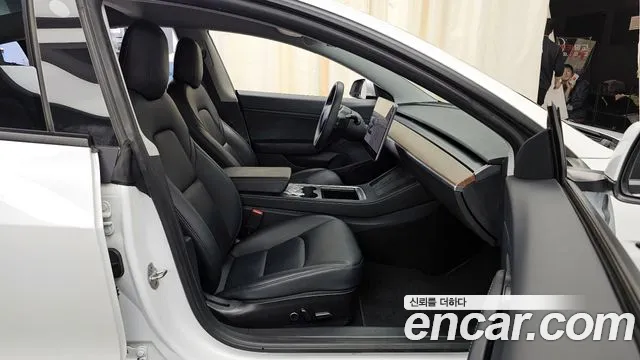 Tesla Model 3 id 2609214 из Кореи 12