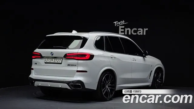 BMW X5 (G05) id 2844357 из Кореи 12