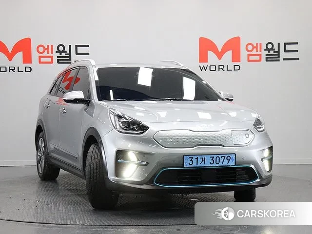 Kia Niro EV id 3567010 из Кореи 12