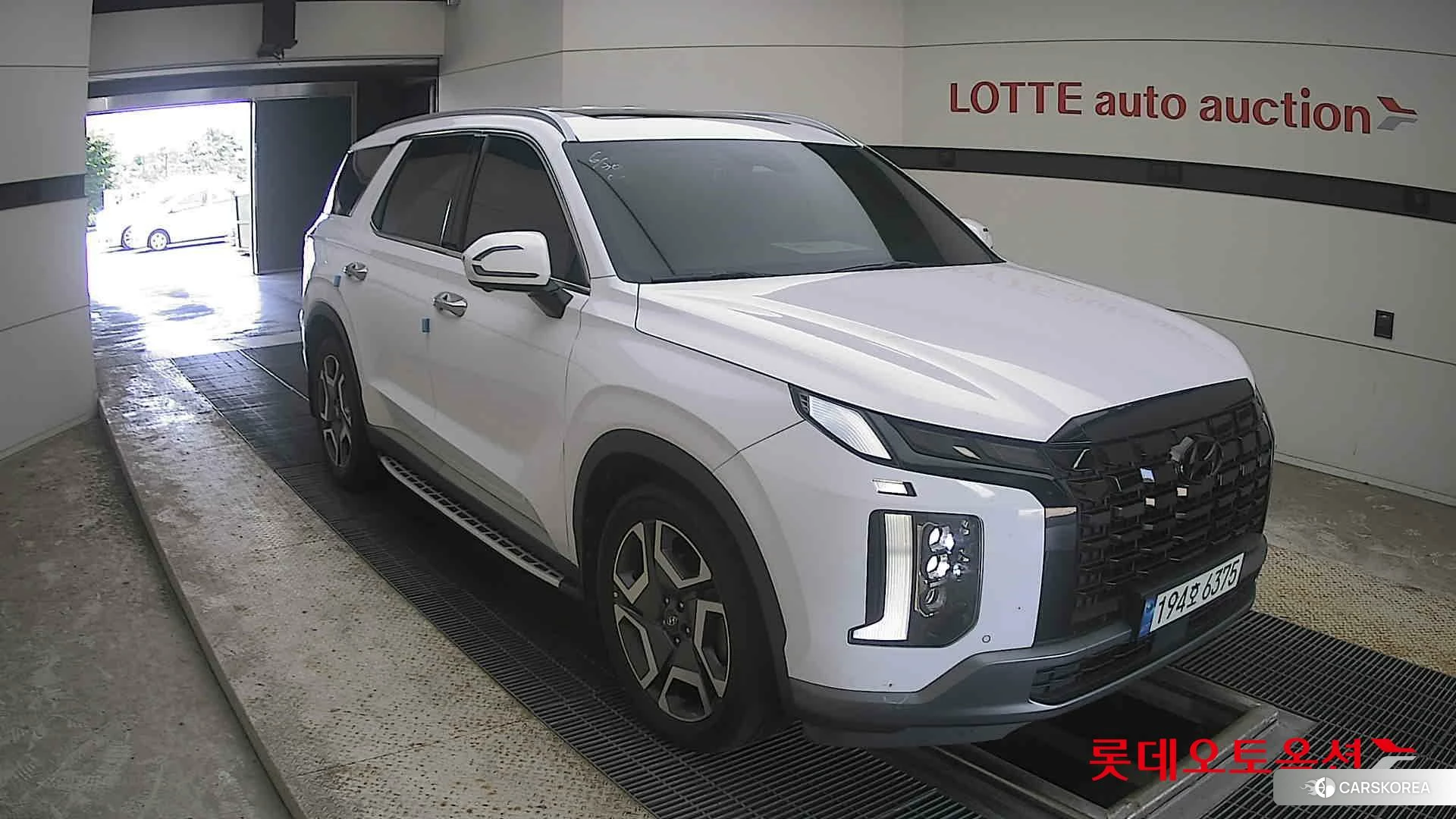 Hyundai Palisade id 4669141 из Кореи 12