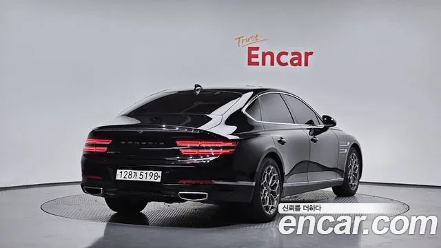 Genesis G80 (RG3) id 2859757 из Кореи 12