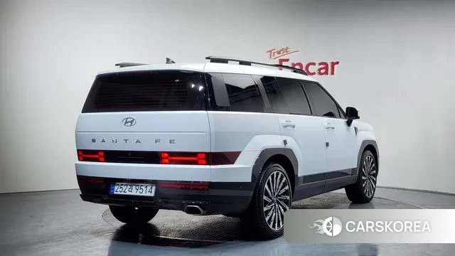 Hyundai Santa Fe (MX5) id 3605977 из Кореи 12