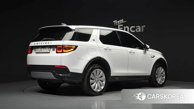 Land Rover Discovery Sports 2nd Generation id 4625712 из Кореи 12