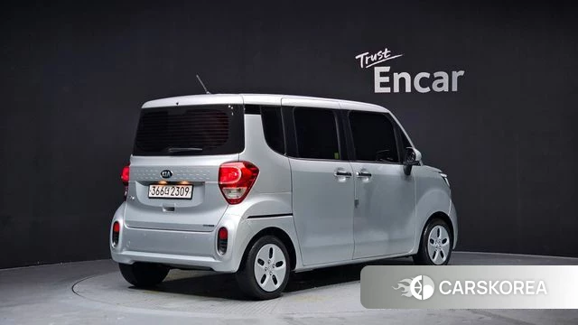 Kia The New Ray id 4020092 из Кореи 12