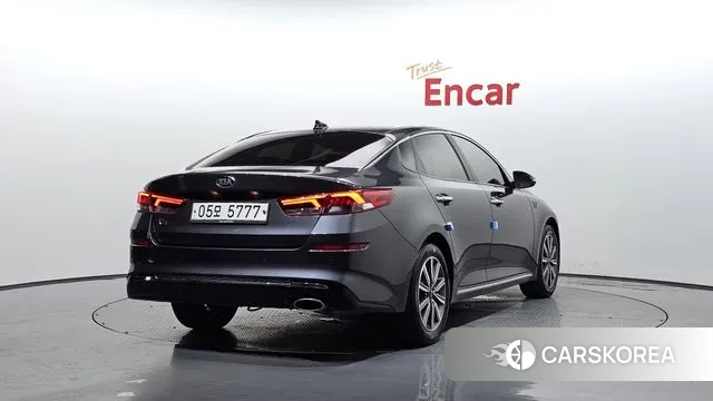 Kia The New K5 2nd generation id 3060834 из Кореи 12