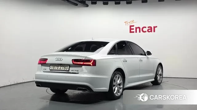 Audi New A6 id 3018758 из Кореи 12