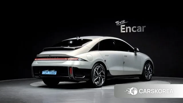 Hyundai Ionic 6 id 3523867 из Кореи 12