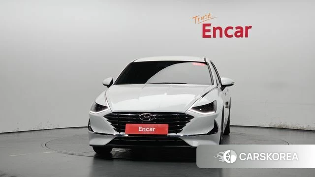 Hyundai Sonata (DN8) id 4530558 из Кореи 12