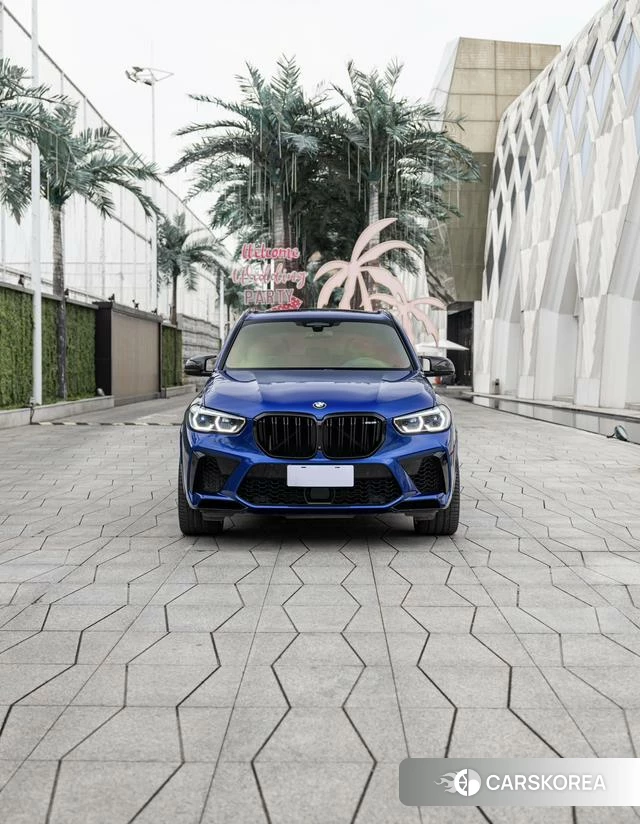 BMW X5 M id 4238646 из Китая 12
