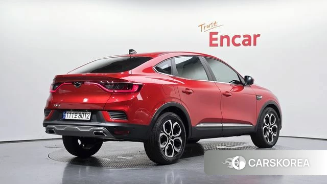 Renault Korea (Samsung) XM3 id 4549695 из Кореи 12
